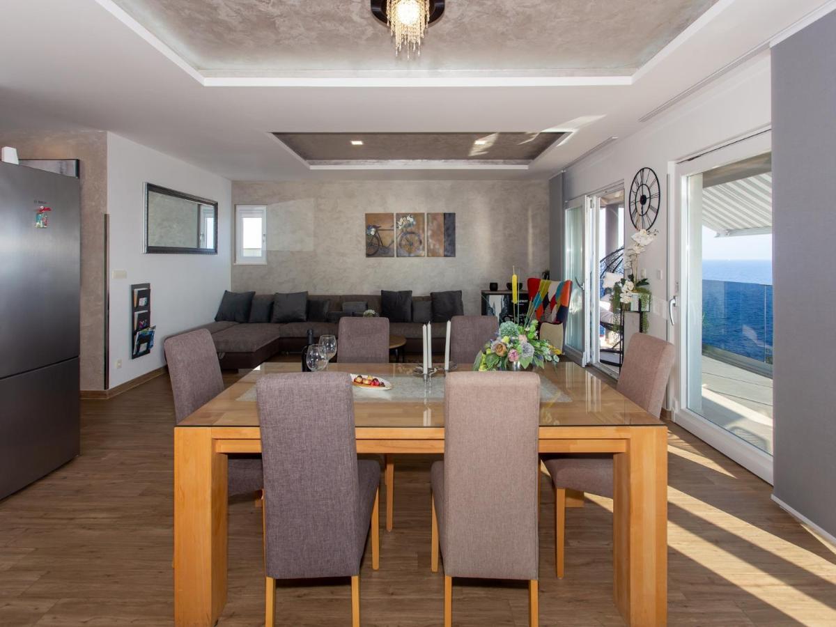 Apartments Aqua Трогир Экстерьер фото