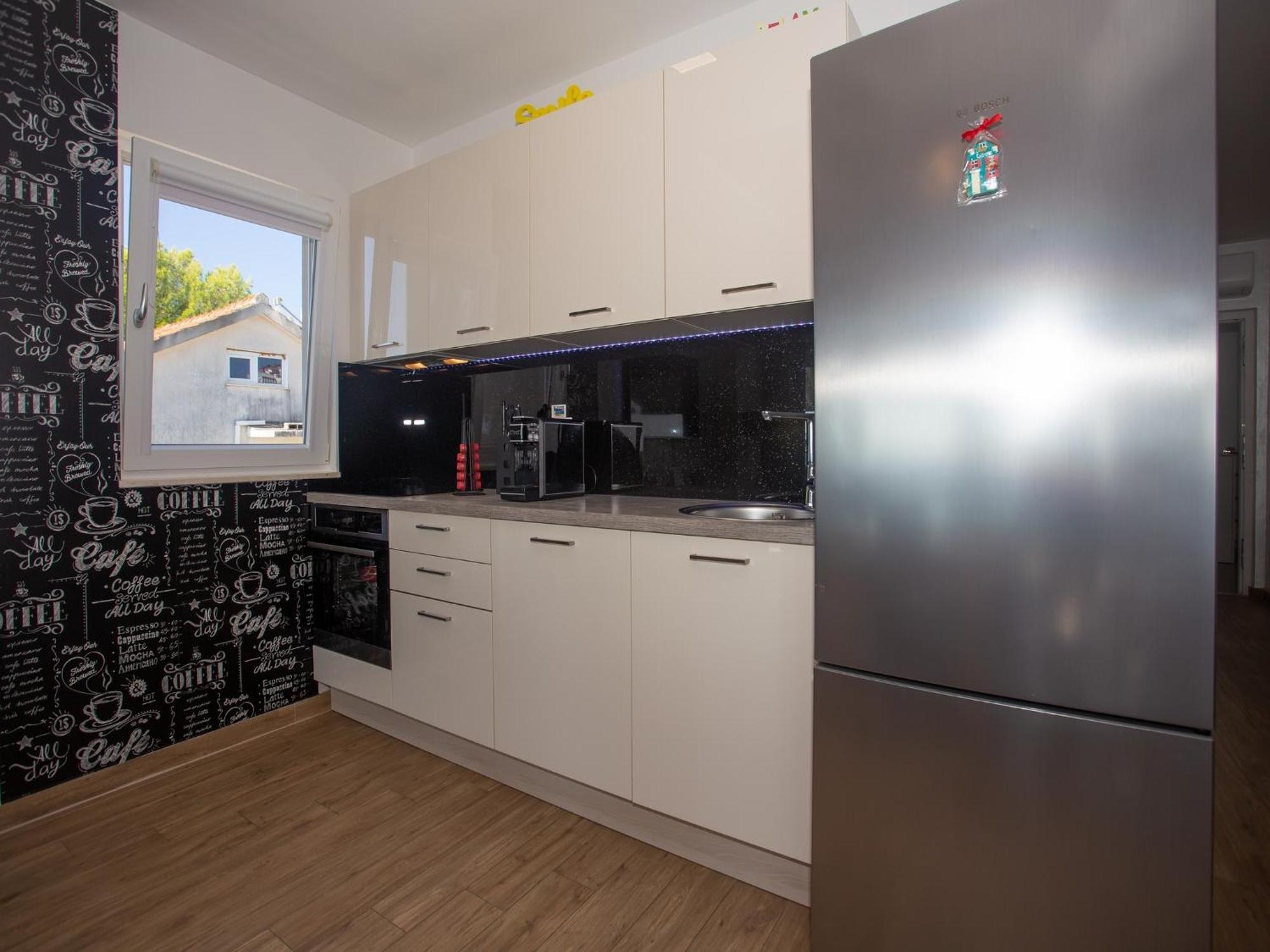 Apartments Aqua Трогир Номер фото